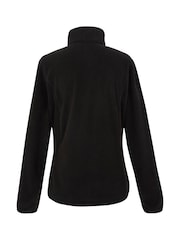 Negro - Regatta Floreo IV Full Zip Fleece - Imagen 7 de 8