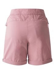 Dare 2b Womens Pink Melodic III Lightweight Shorts - Image 5 of 5