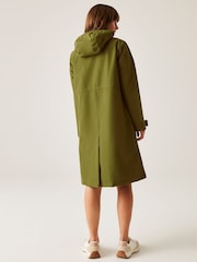 Regatta Green Orla Kiely Waterproof Mac II Jacket - Image 2 of 6