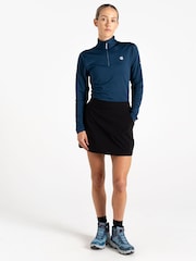Dare 2b Womens Blue Melodious Skorts - Image 1 of 7