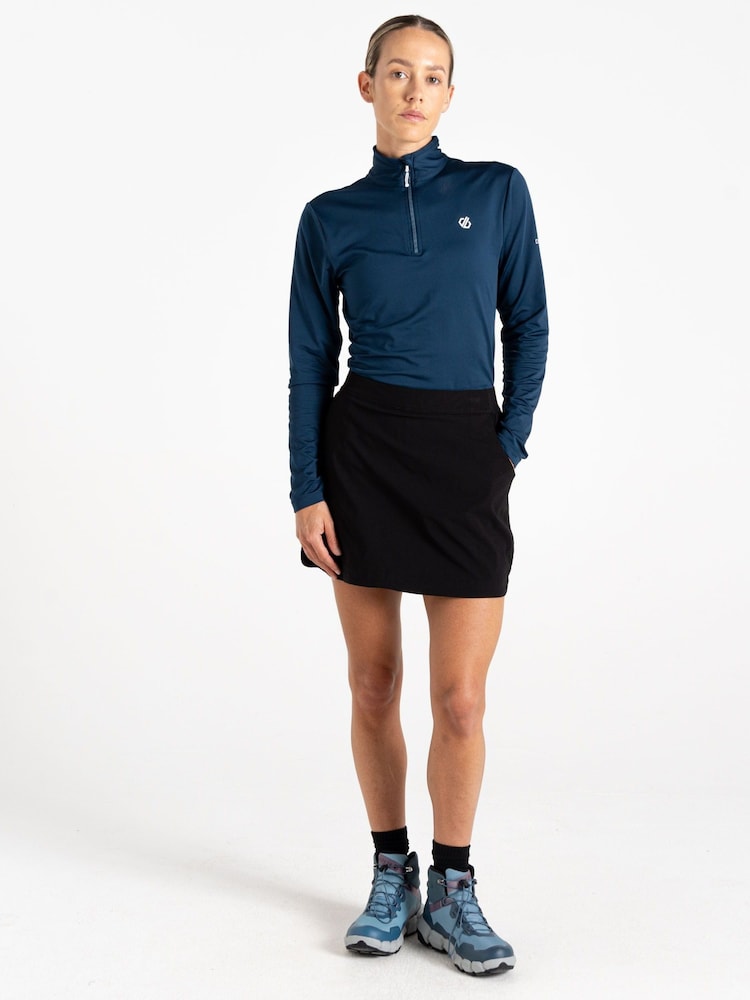 Dare 2b Womens Blue Melodious Skorts - Image 1 of 7