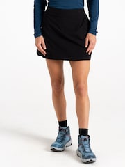 Dare 2b Womens Blue Melodious Skorts - Image 4 of 7