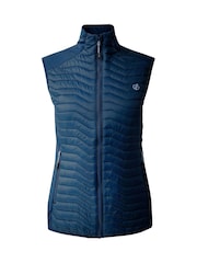 Chaleco azul para mujer Altimeter II de Dare 2b - Imagen 5 de 7