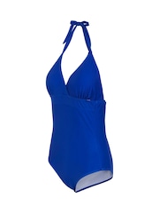 Regatta Blue Dark Womens Flavia Costume II Swimsuit - Image 8 of 8