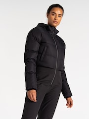 Dare 2b Womens Flurry Black Snowsuit - Image 3 of 9
