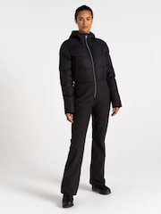 Dare 2b Womens Flurry Black Snowsuit - Image 4 of 9