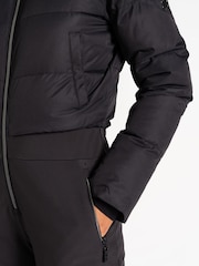 Dare 2b Womens Flurry Black Snowsuit - Image 5 of 9