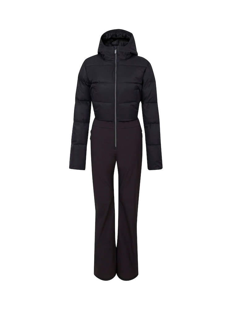 Dare 2b Womens Flurry Black Snowsuit - Image 7 of 9