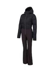 Dare 2b Womens Flurry Black Snowsuit - Image 8 of 9
