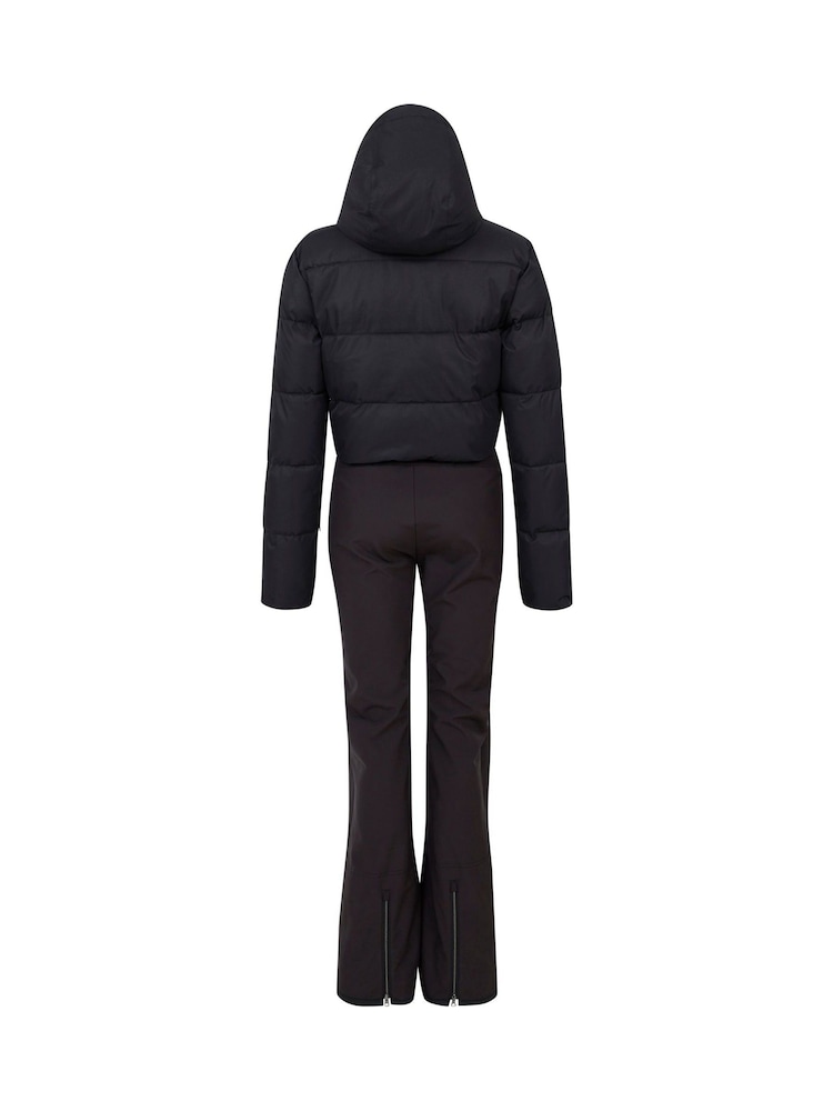 Dare 2b Womens Flurry Black Snowsuit - Image 9 of 9