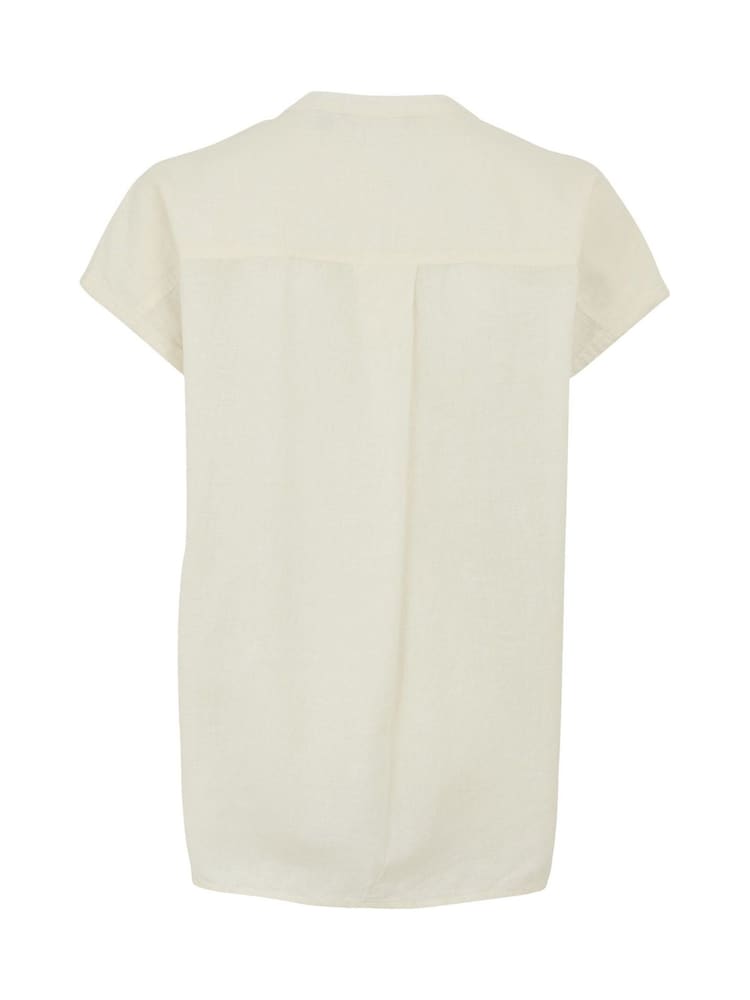 Regatta Cream Womens Rianne Shirt - Image 7 of 7