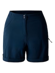 Dare 2b Womens Blue Melodic III Lightweight Shorts - Image 5 of 7
