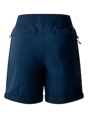 Dare 2b Womens Blue Melodic III Lightweight Shorts - Image 7 of 7