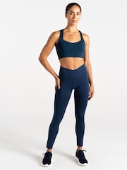 Dare 2b Womens Blue Revived II Leggings - Image 1 of 9