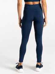 Dare 2b Womens Blue Revived II Leggings - Image 3 of 9