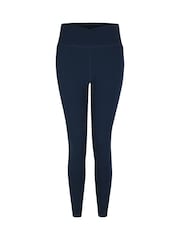 Dare 2b Womens Blue Revived II Leggings - Image 7 of 9