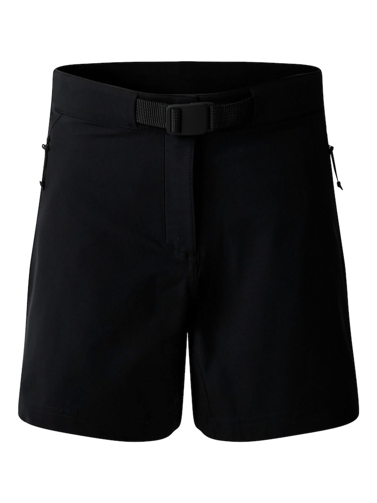 Dare 2b Womens Melodic Pro II Black Shorts - Image 1 of 3