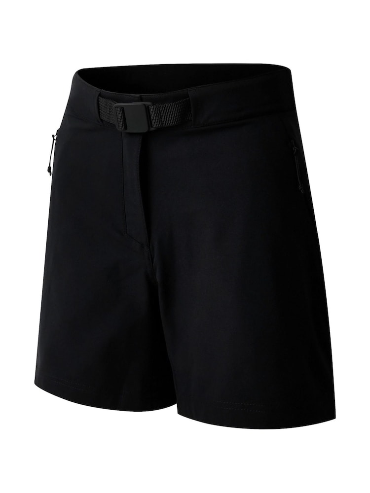 Dare 2b Womens Melodic Pro II Black Shorts - Image 2 of 3 Dare 2b Womens Melodic Pro II Black Shorts - Image 2 of 3