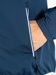 Dare 2b Womens Blue Altimeter II Hybrid Jacket - Image 4 of 7