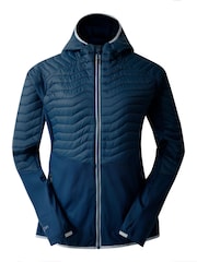 Dare 2b Womens Blue Altimeter II Hybrid Jacket - Image 5 of 7