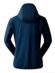 Dare 2b Womens Blue Altimeter II Hybrid Jacket - Image 7 of 7