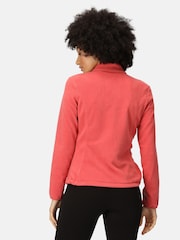 Regatta Red Floreo IV Full Zip Fleece - Image 2 of 7