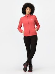 Regatta Red Floreo IV Full Zip Fleece - Image 3 of 7