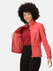 Regatta Red Floreo IV Full Zip Fleece - Image 4 of 7