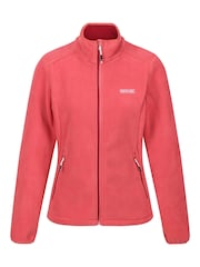 Regatta Red Floreo IV Full Zip Fleece - Image 5 of 7