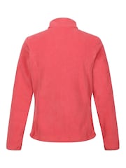 Regatta Red Floreo IV Full Zip Fleece - Image 6 of 7
