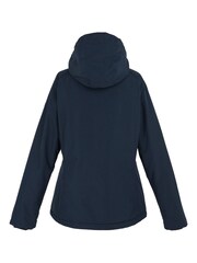 Regatta Blue Womens Frelton Waterproof Jacket - Image 8 of 8