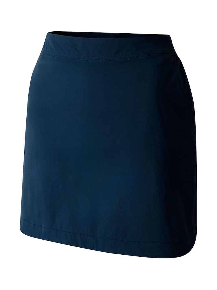 Dare 2b Womens Blue Melodious Skorts - Image 2 of 3
