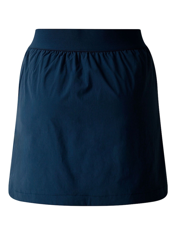 Dare 2b Womens Blue Melodious Skorts - Image 3 of 3