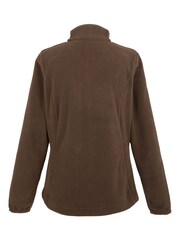 Regatta Brown Womens Floreo IV Full Zip Fleece - Image 6 of 6