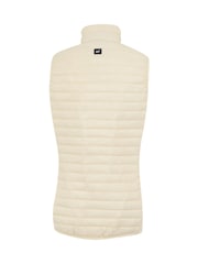 Regatta Cream Womens Anderson Hybrid Body Warmer - Image 6 of 7