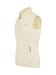 Regatta Cream Womens Anderson Hybrid Body Warmer - Image 7 of 7