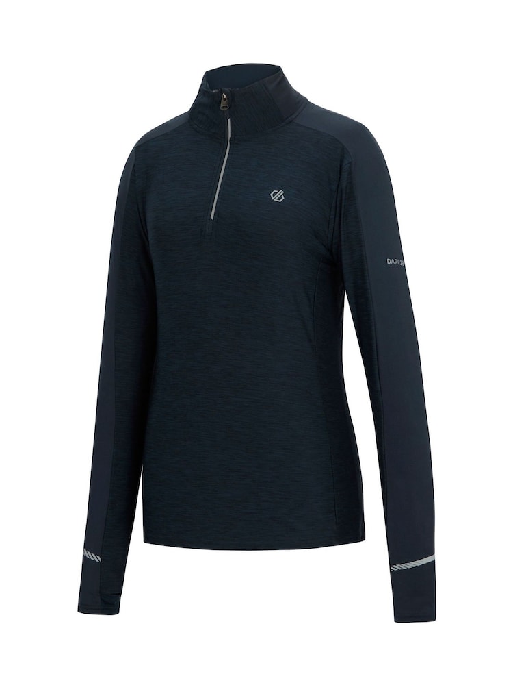 Dare 2b Womens Blue Gravitate Fleeces - Image 2 of 3