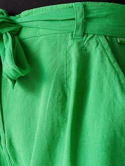 Regatta Green Womens Sabela II Shorts - Image 4 of 7
