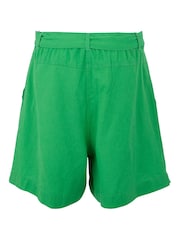 Regatta Green Womens Sabela II Shorts - Image 6 of 7