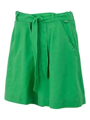 Regatta Green Womens Sabela II Shorts - Image 7 of 7
