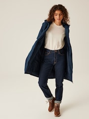 Regatta Womens Romine II Waterproof Parka Jacket - Изображение 3 из 9