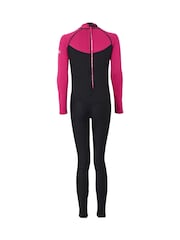 Regatta Black Womens 3mm Full Wetsuit - Image 8 of 9