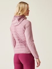 Regatta Pink Womens Andreson VIII Hybrid Jacket - Image 2 of 9