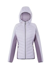 Пурпурный - Женская куртка Regatta Andreson - Изображение 5 из 7