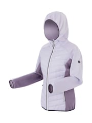 Пурпурный - Женская куртка Regatta Andreson - Изображение 7 из 7