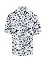 Negro/Blanco - Camisa para mujer Salise de Regatta - Imagen 6 de 7