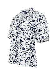 Negro/Blanco - Camisa para mujer Salise de Regatta - Imagen 7 de 7