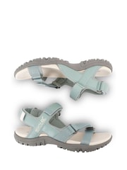 Regatta Green Womens Santa Clara II Walking Sandals - Image 4 of 5