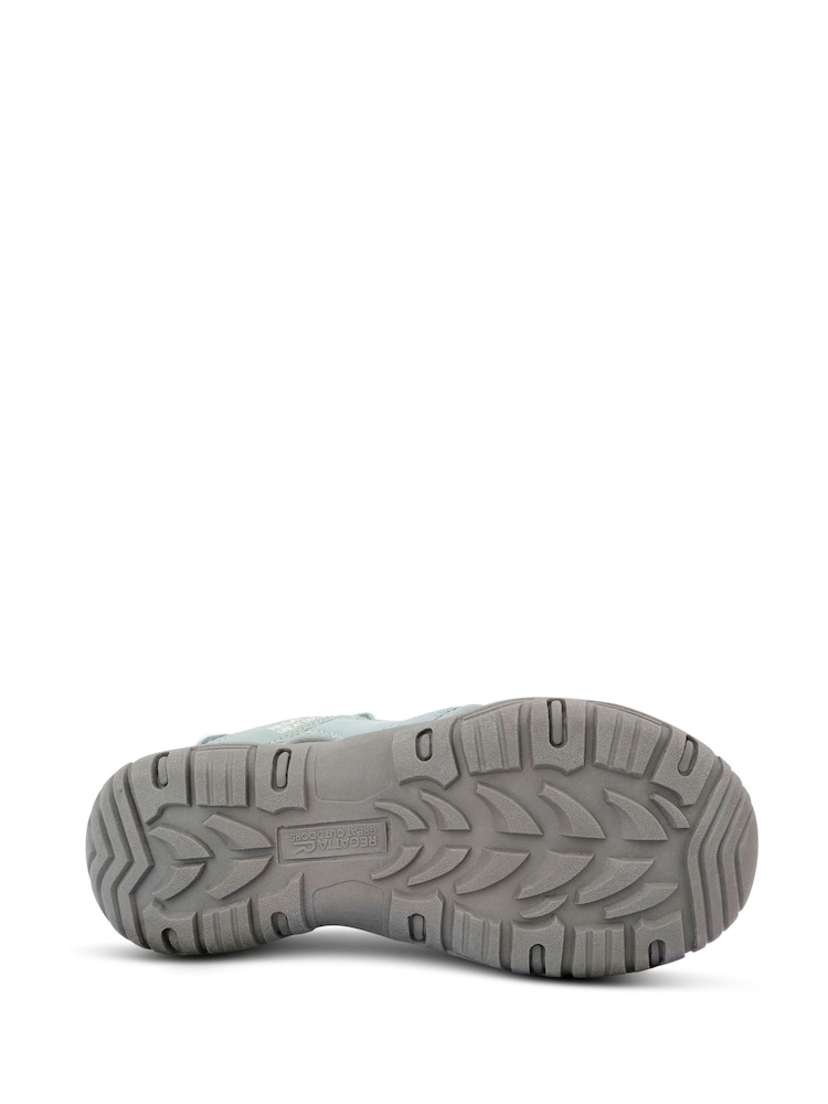 Regatta Green Womens Santa Clara II Walking Sandals - Image 5 of 5