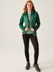Regatta Green Womens Andreson VIII Hybrid Jacket - Image 3 of 7